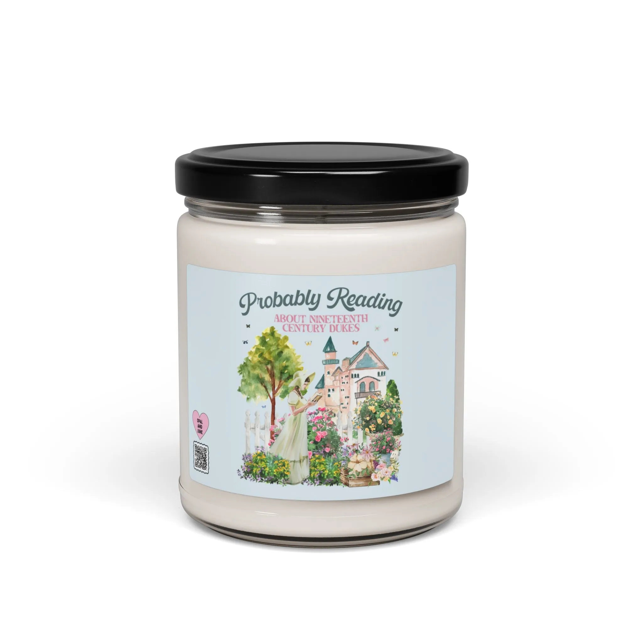 19th Century Dukes Candle