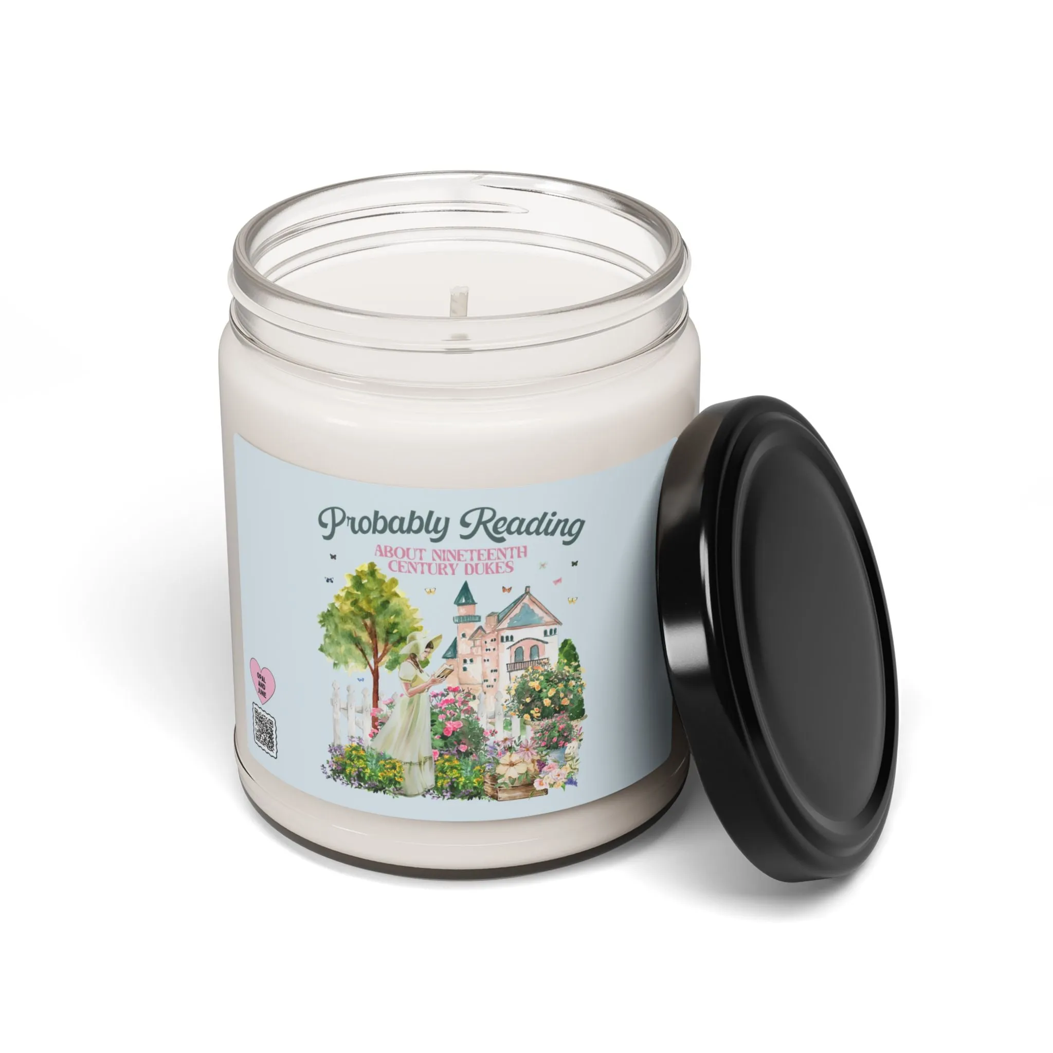 19th Century Dukes Candle