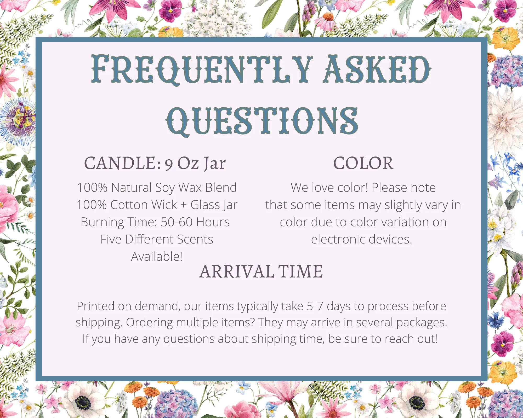 19th Century Dukes Candle