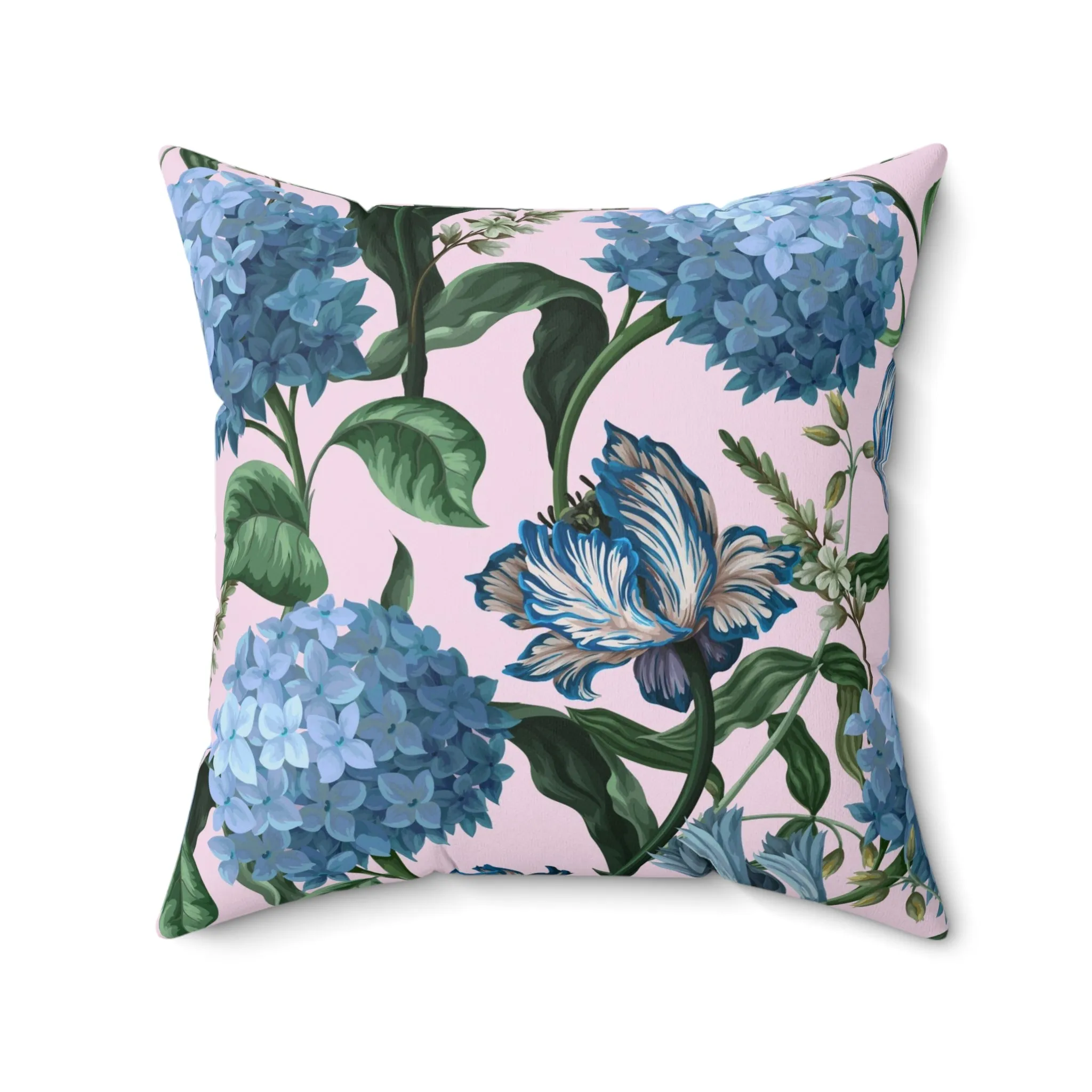 90s Aesthetic Whimsigoth Pillow for Cat Mom