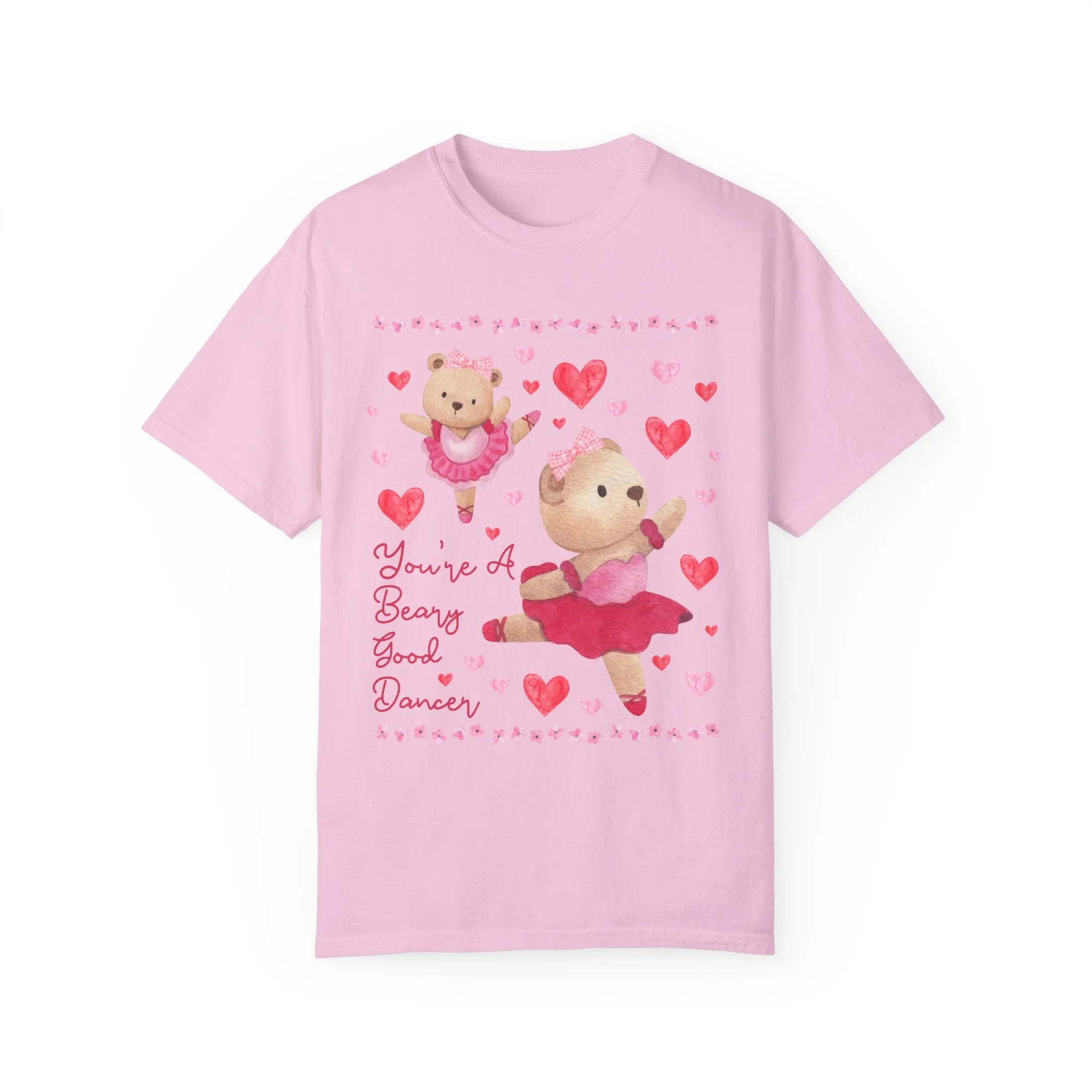 A Beary Good Dancer Tee