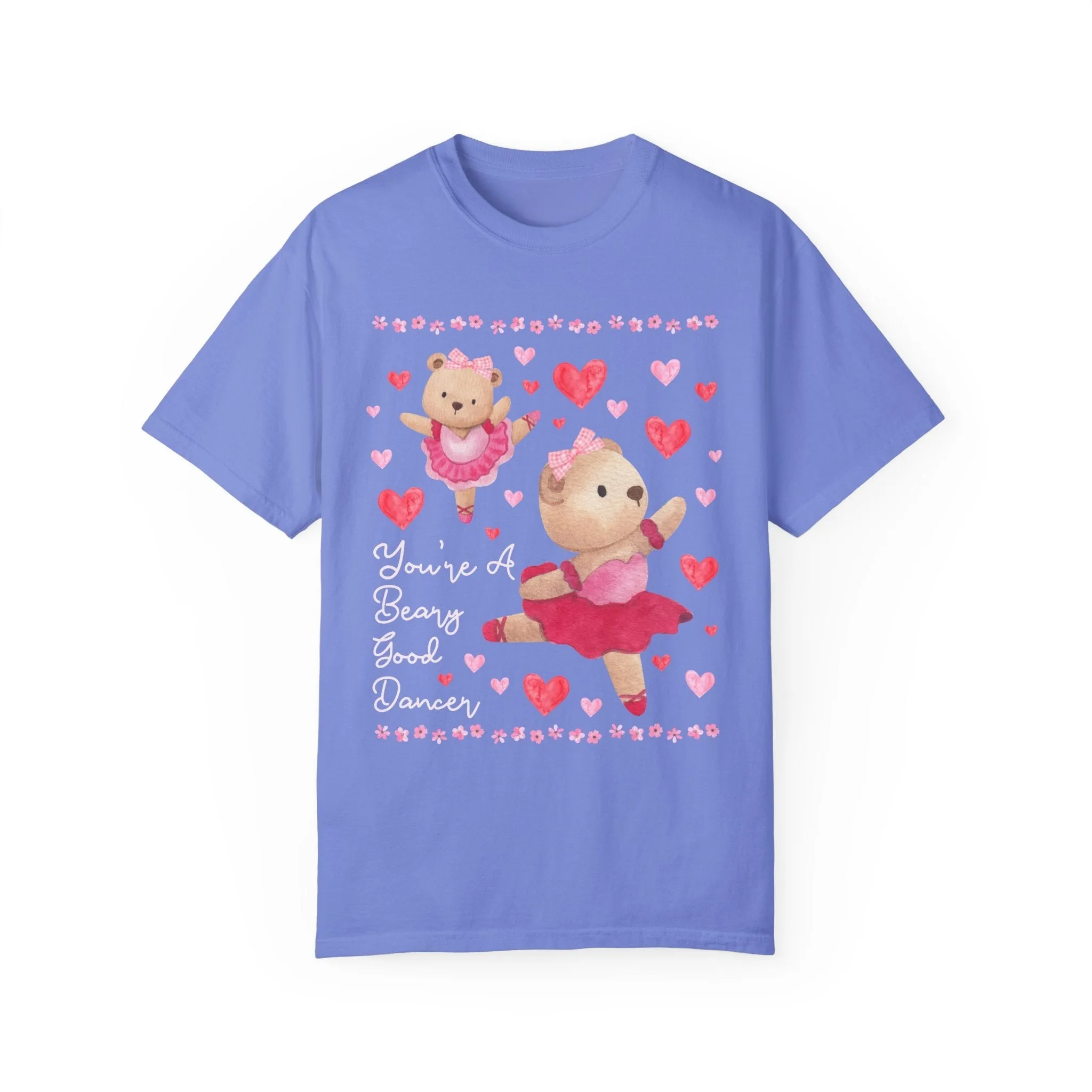 A Beary Good Dancer Tee