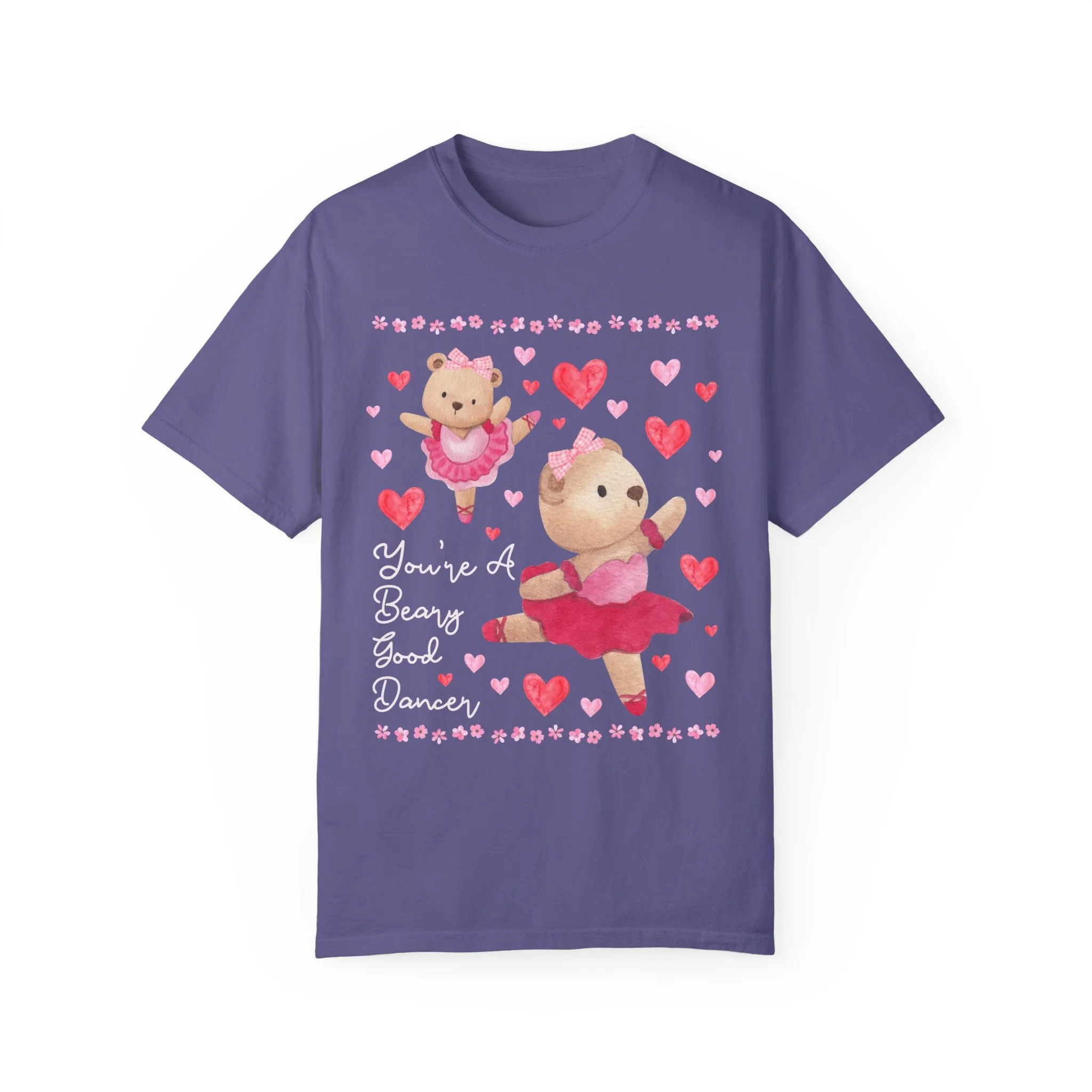 A Beary Good Dancer Tee