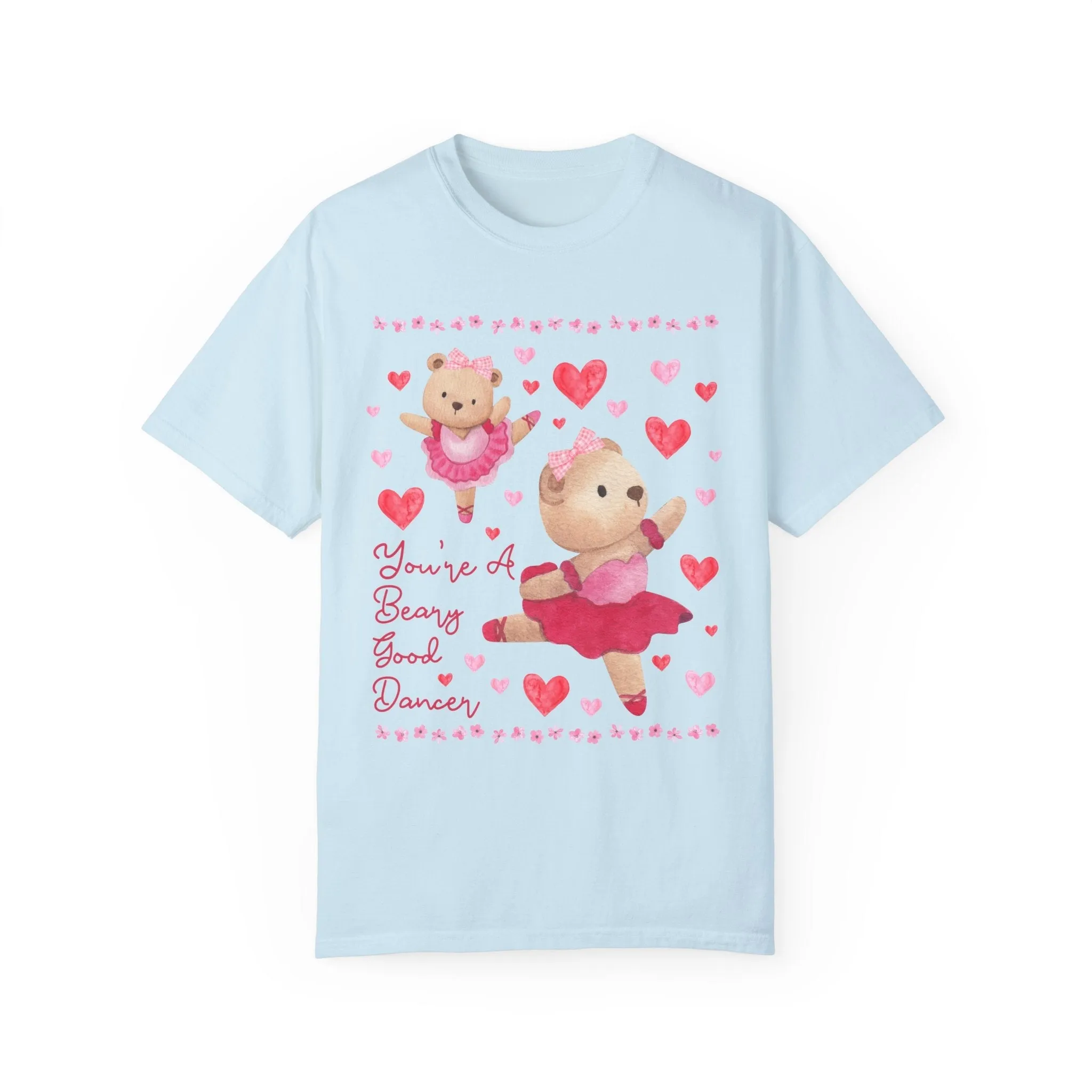 A Beary Good Dancer Tee