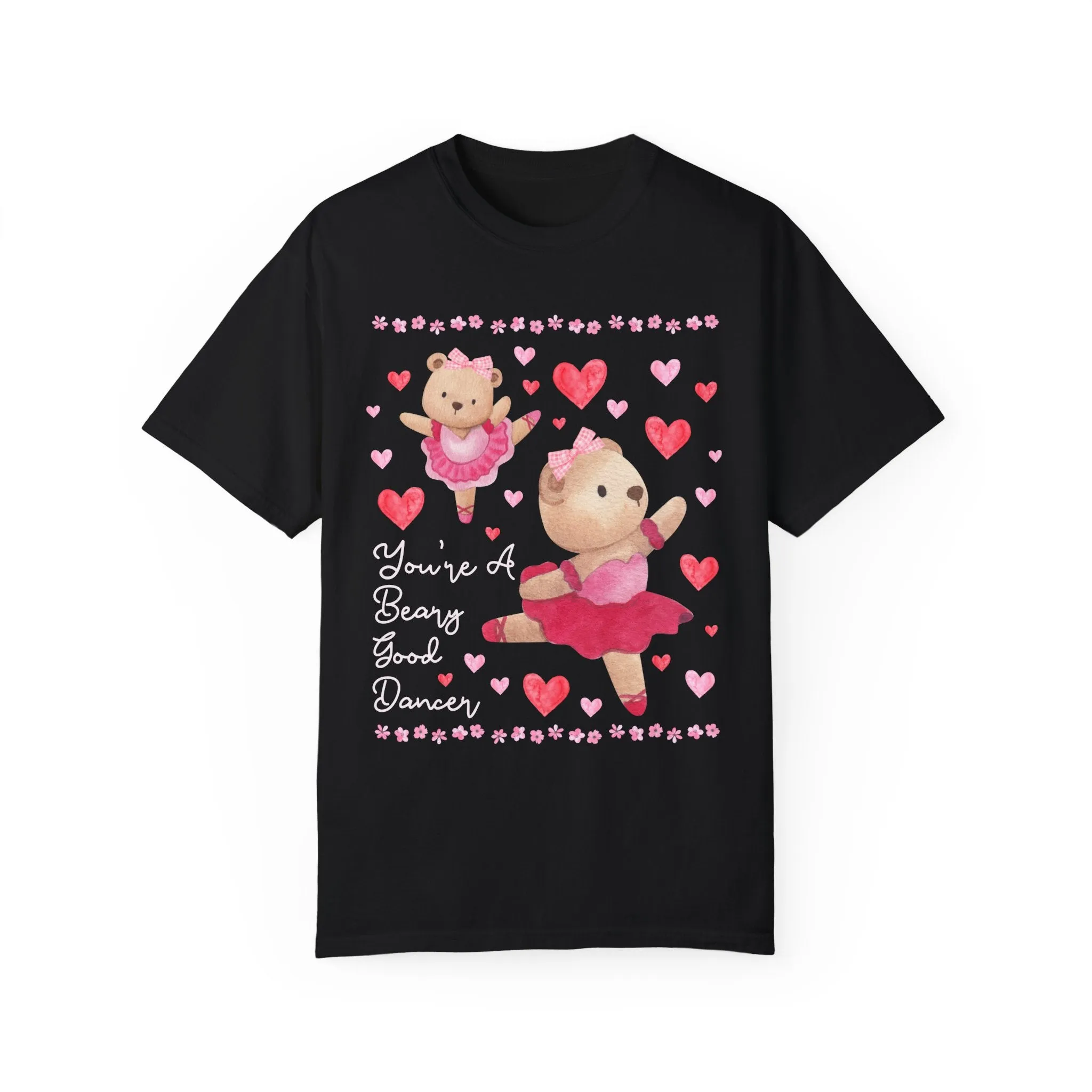A Beary Good Dancer Tee