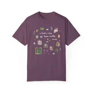 A Book A Day Tee