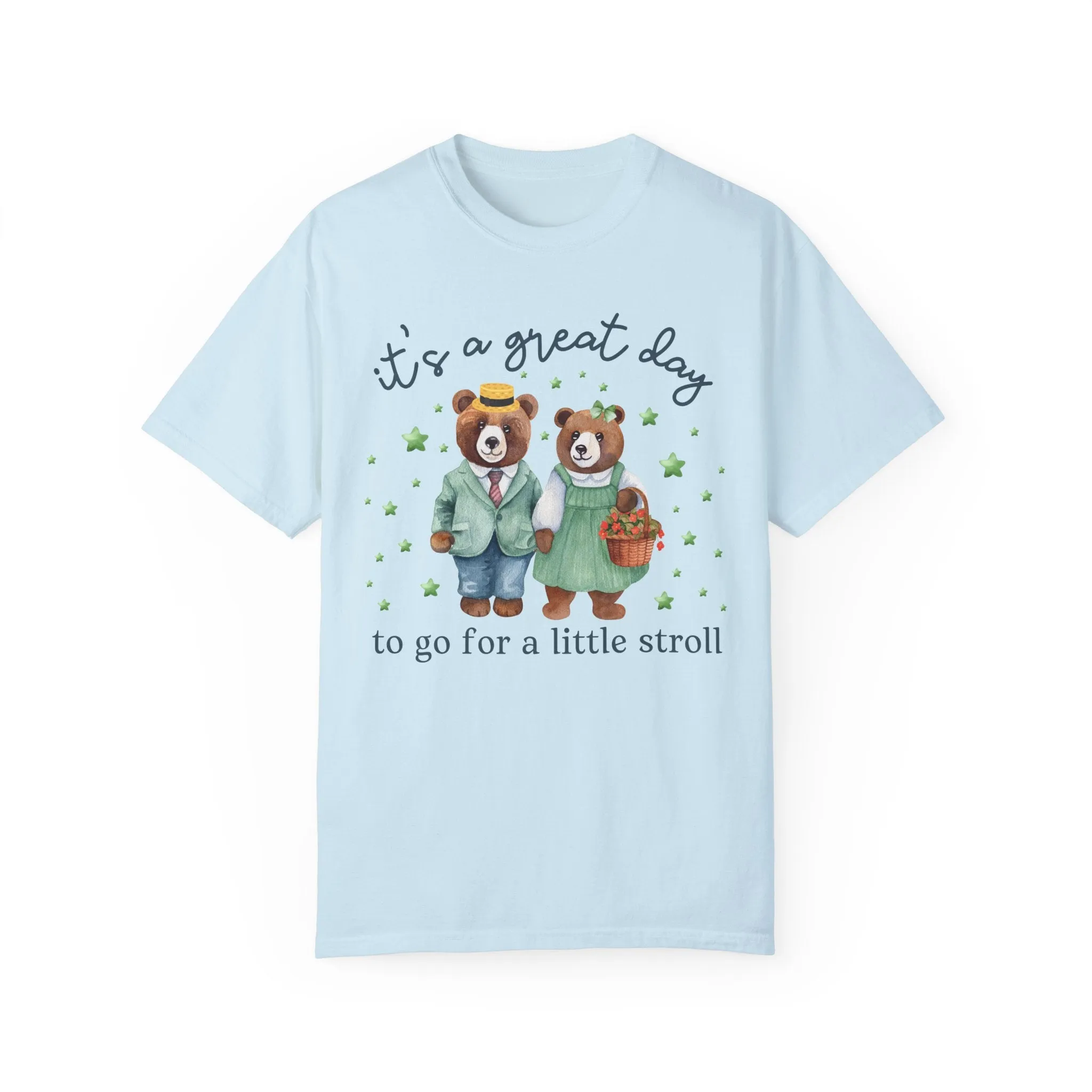 A Little Stroll T-Shirt