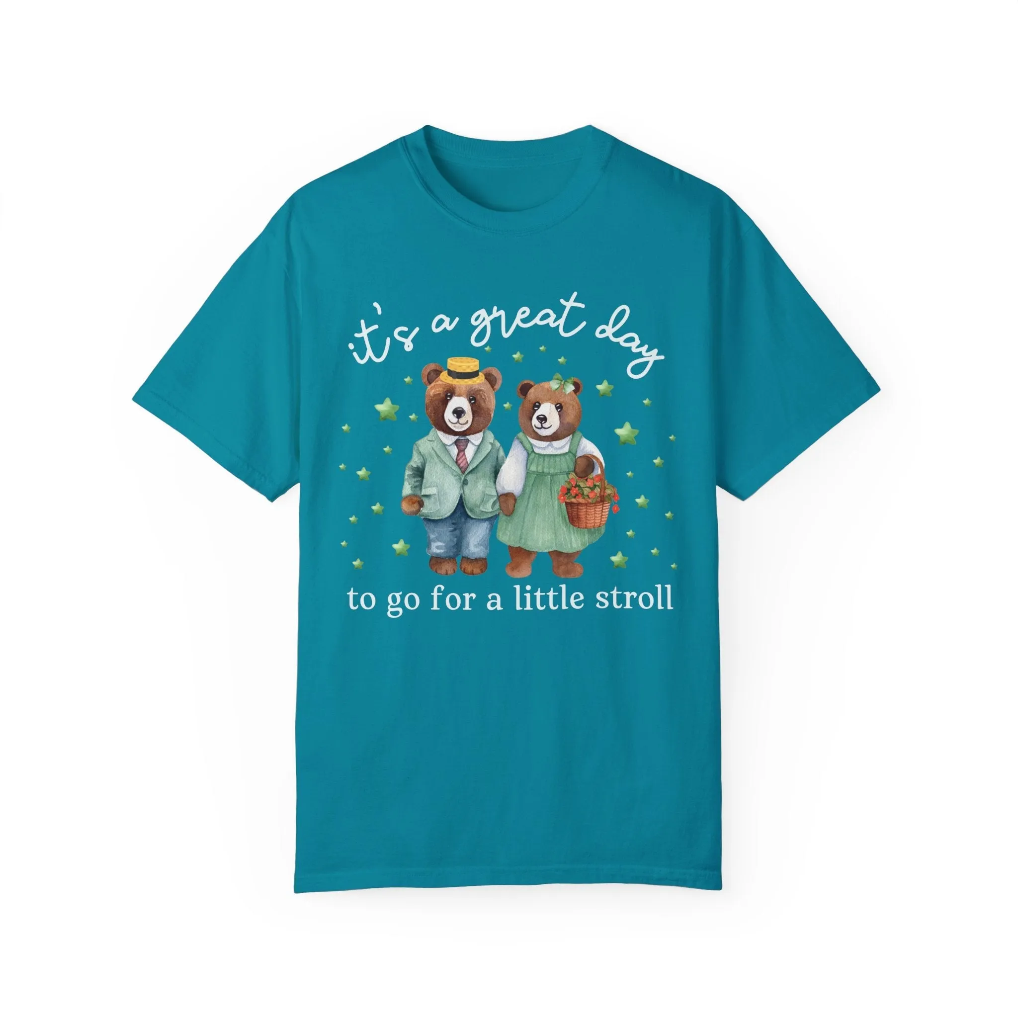 A Little Stroll T-Shirt