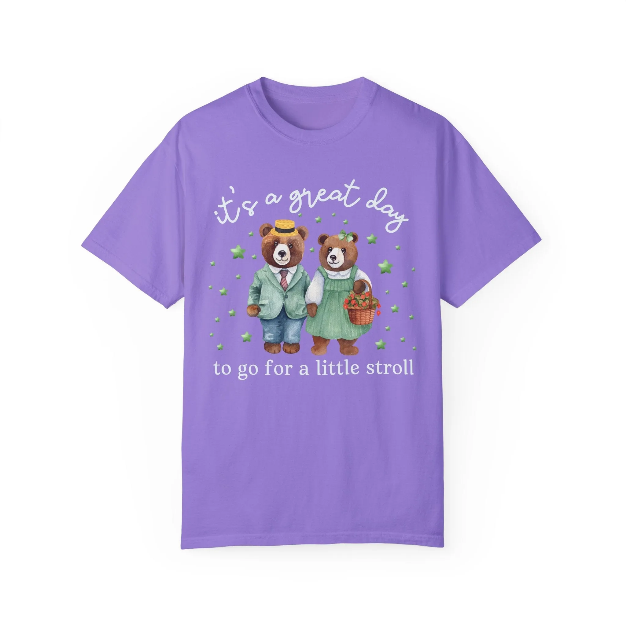 A Little Stroll T-Shirt