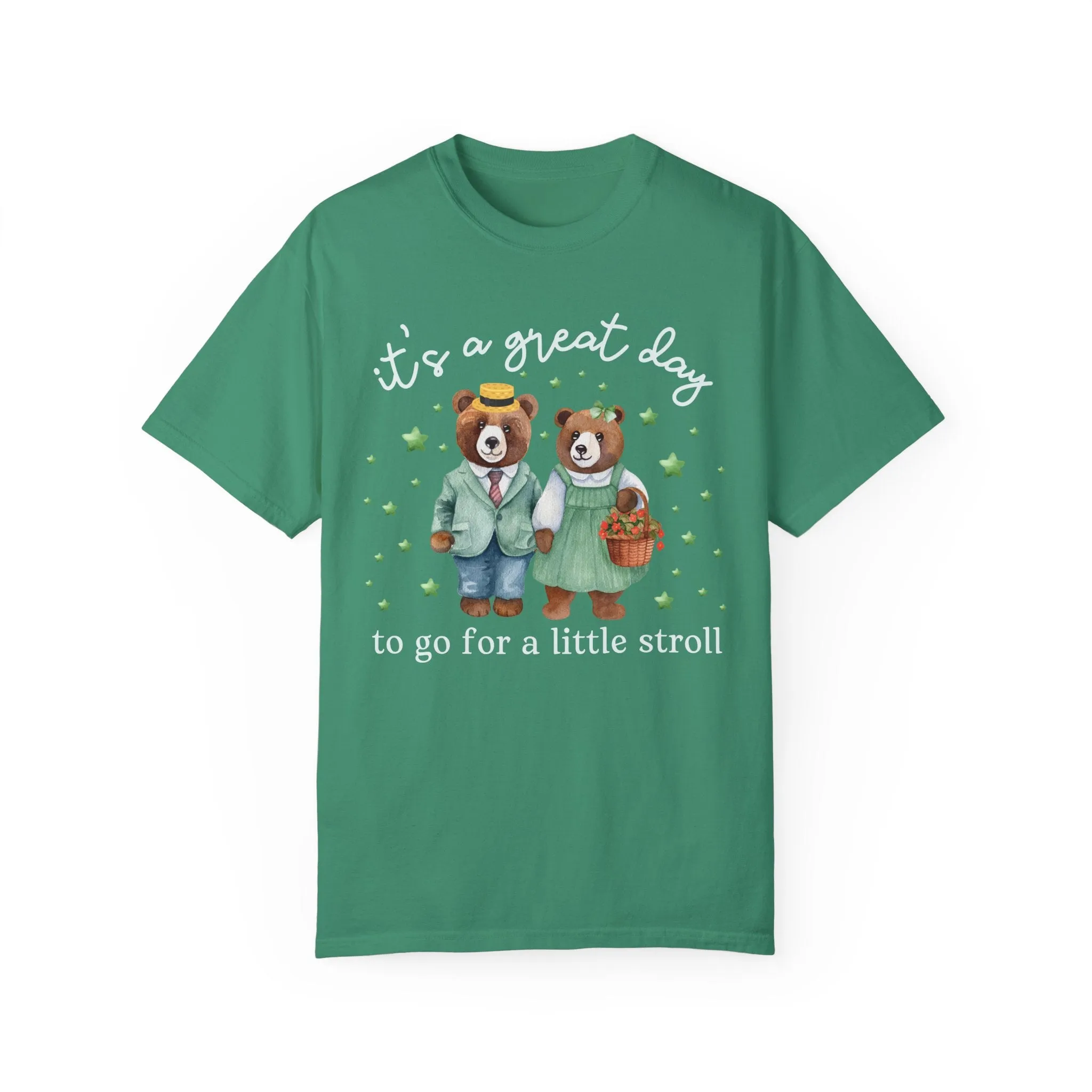 A Little Stroll T-Shirt