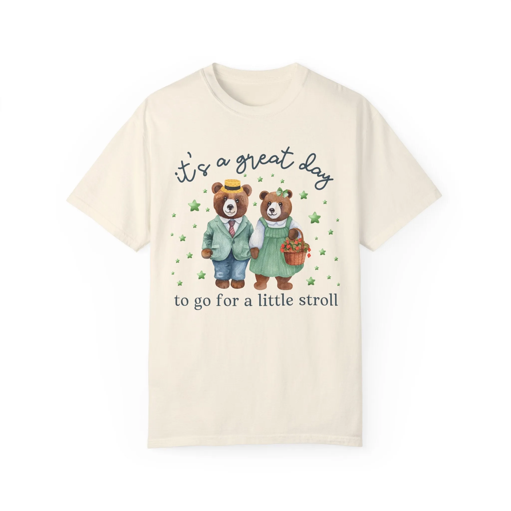 A Little Stroll T-Shirt