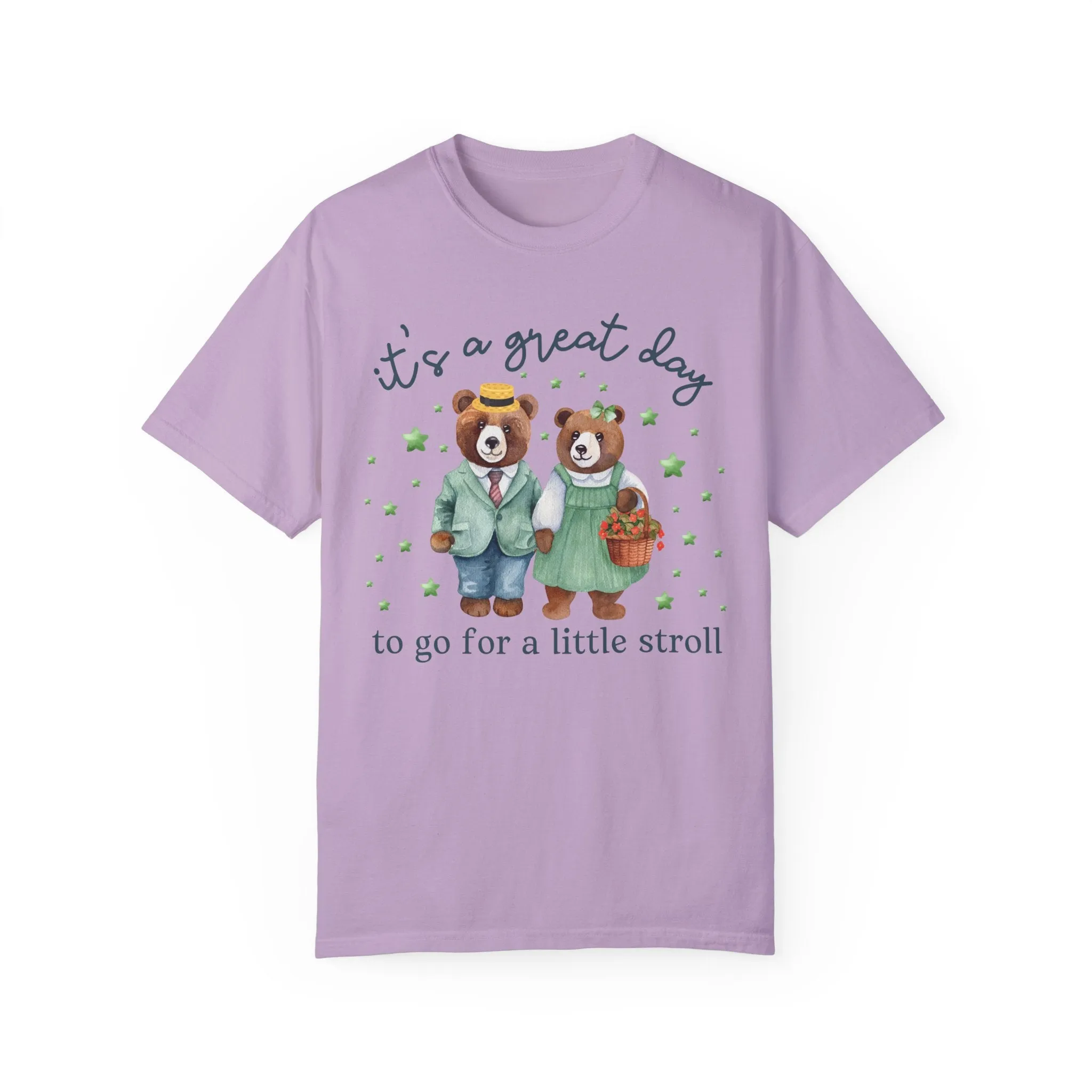 A Little Stroll T-Shirt