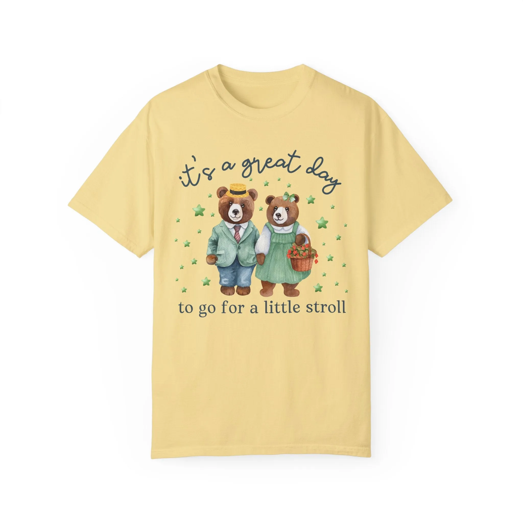 A Little Stroll T-Shirt