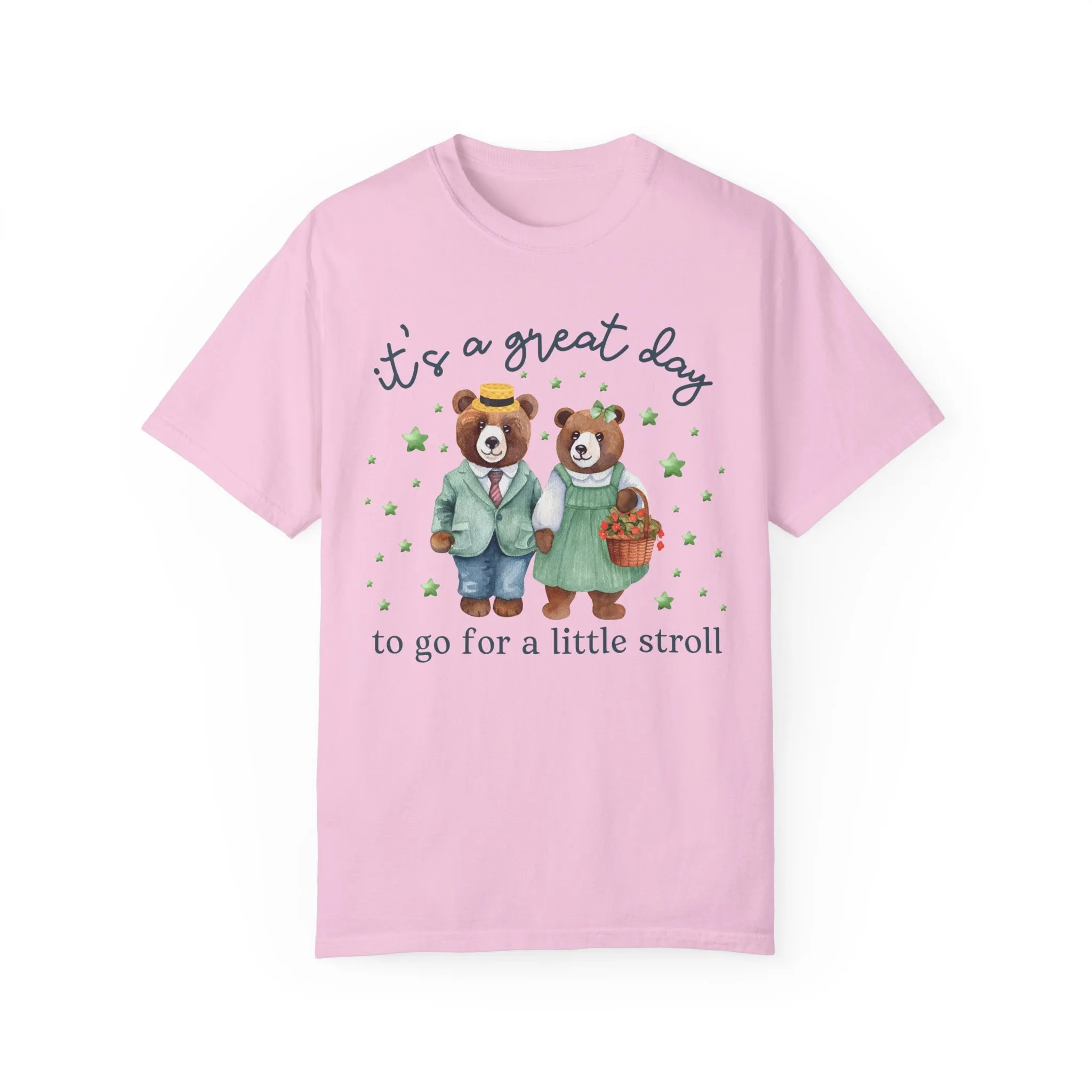 A Little Stroll T-Shirt