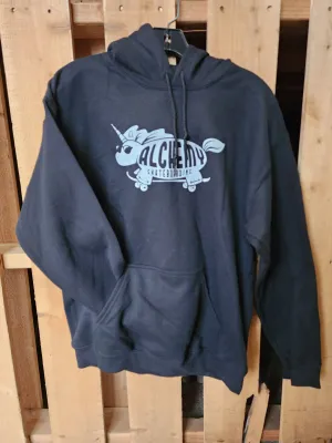Alchemy Skateboarding Unicorn Hoodie
