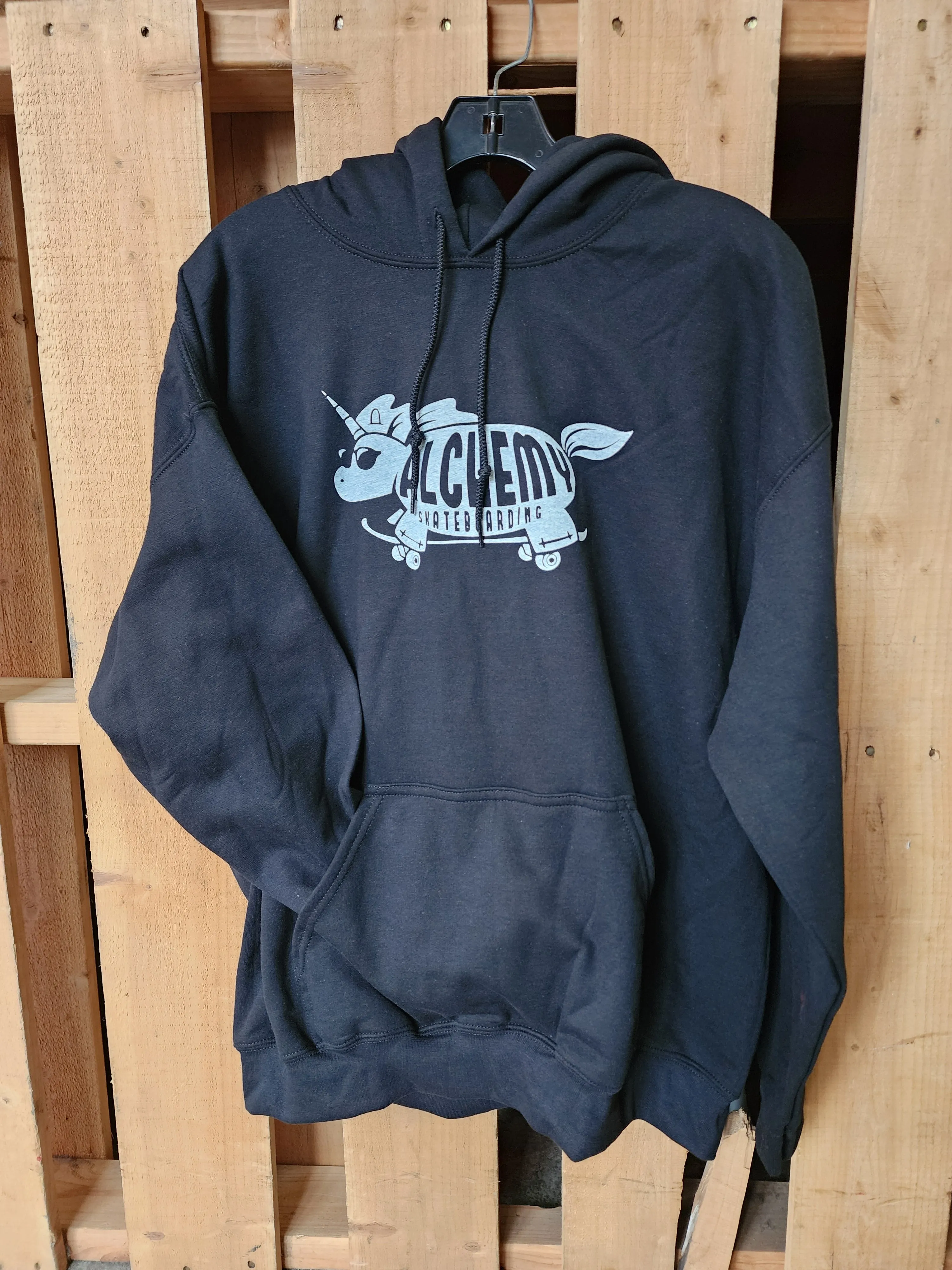 Alchemy Skateboarding Unicorn Hoodie