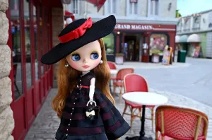 Blythe Brenda's Extra Ordinary Day (Re run)