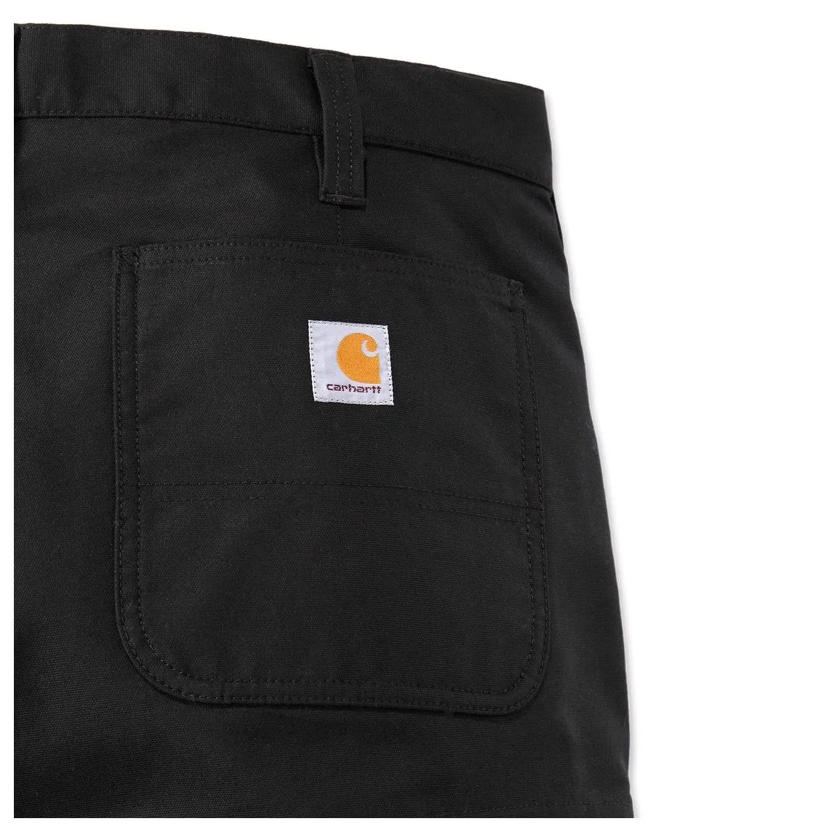 Carhartt&#x20;103109&#x20;Rugged&#x20;Stretch&#x20;Canvas&#x20;Pant&#x20;-&#x20;Black
