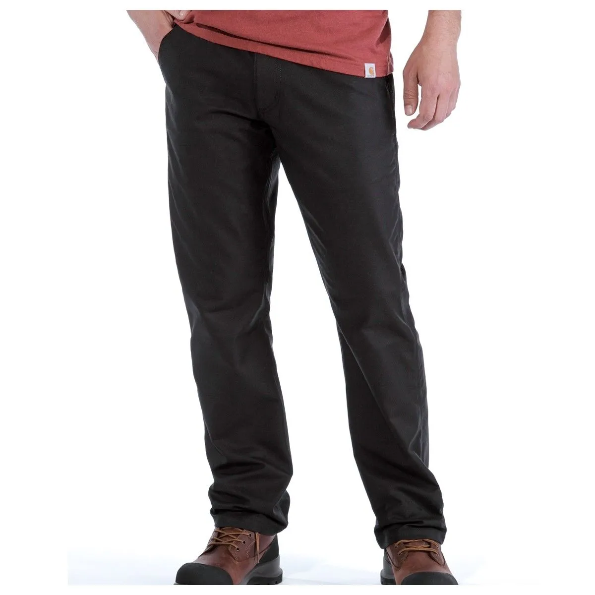 Carhartt&#x20;103109&#x20;Rugged&#x20;Stretch&#x20;Canvas&#x20;Pant&#x20;-&#x20;Black