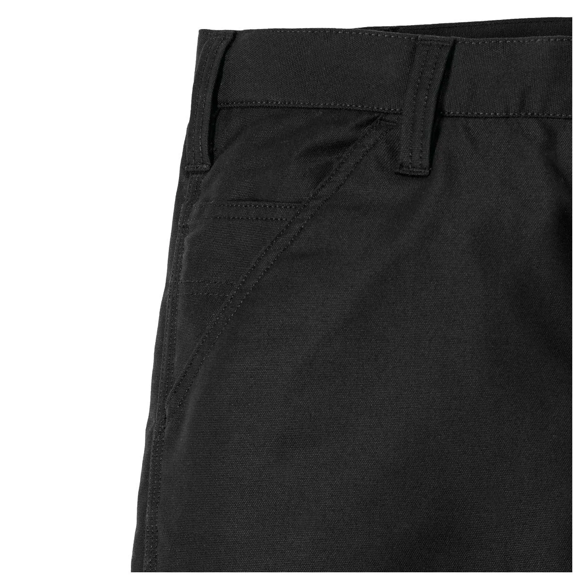 Carhartt&#x20;103109&#x20;Rugged&#x20;Stretch&#x20;Canvas&#x20;Pant&#x20;-&#x20;Black