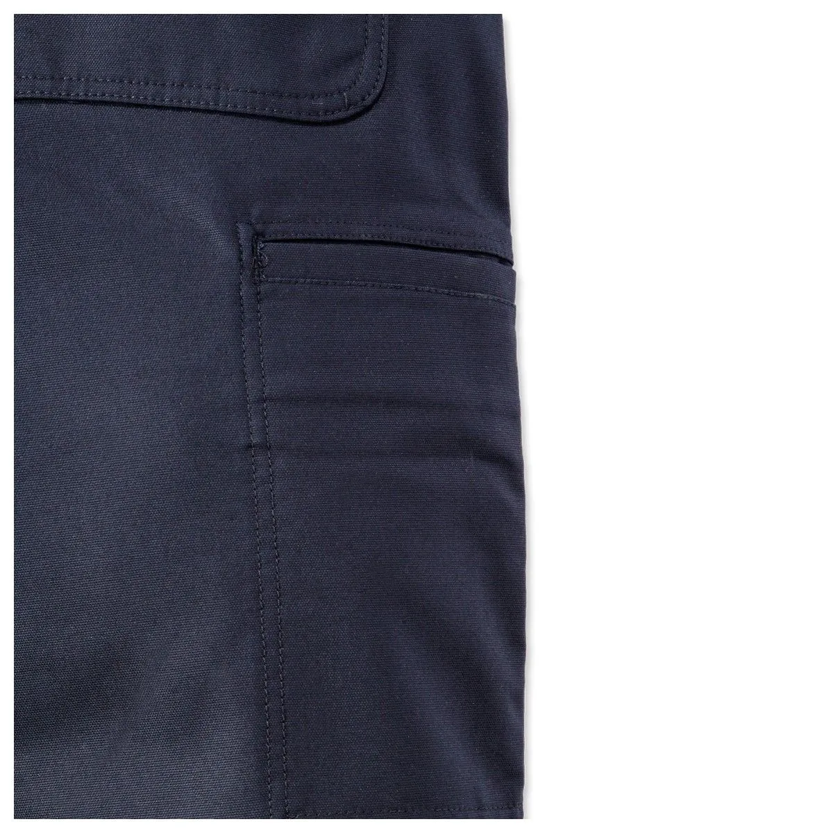 Carhartt&#x20;103109&#x20;Rugged&#x20;Stretch&#x20;Canvas&#x20;Pant&#x20;-&#x20;Navy