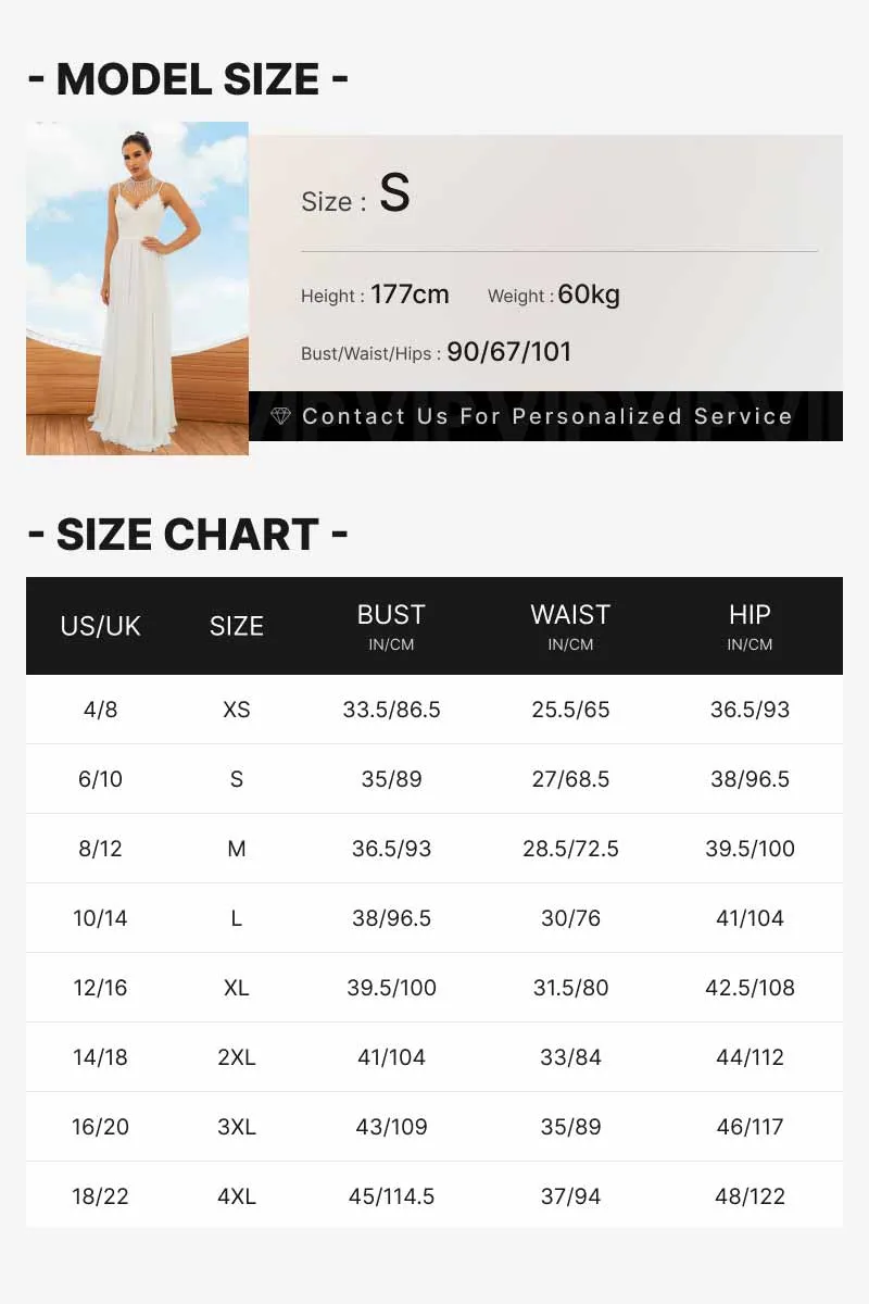 Cheap A Line Wedding Dresses Chiffon Sleeveless Casual