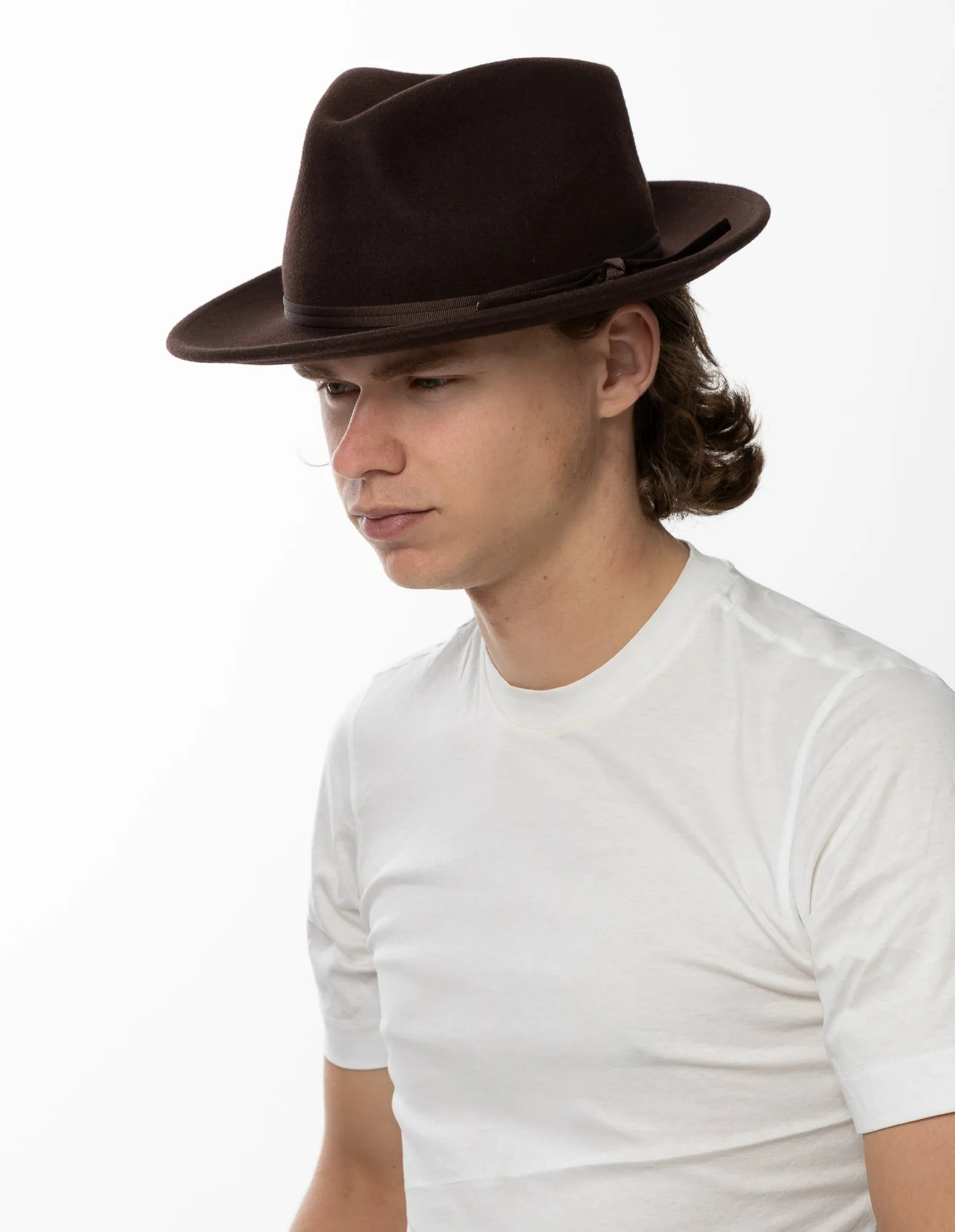 City Hatters Max Fedora Hat