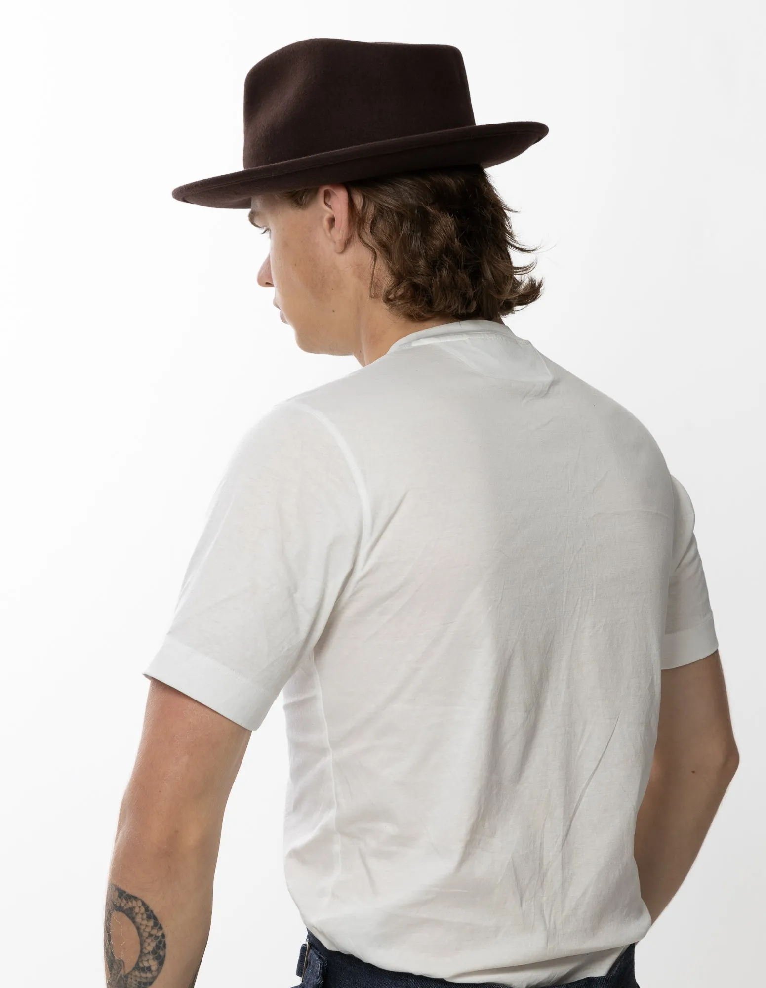 City Hatters Max Fedora Hat