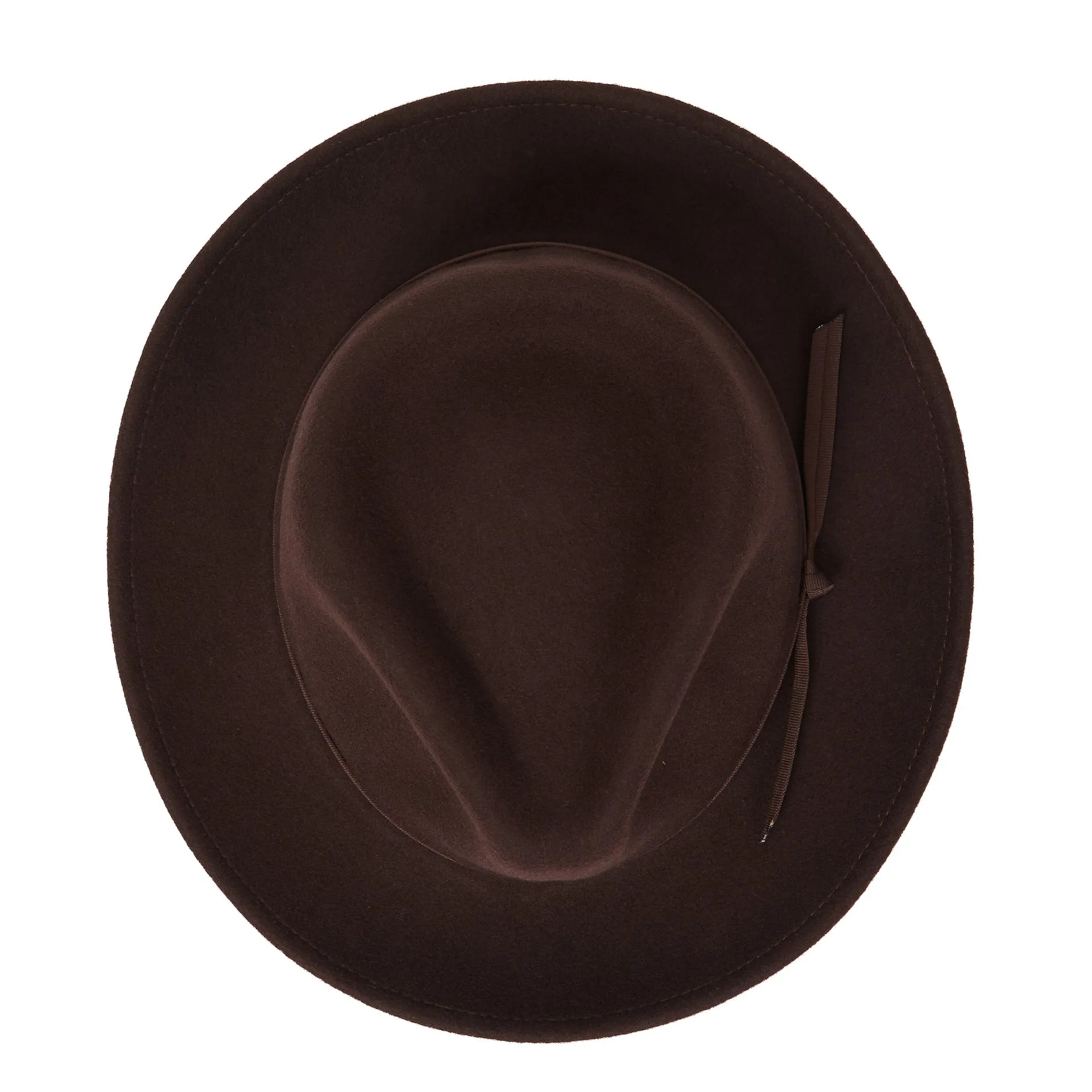 City Hatters Max Fedora Hat