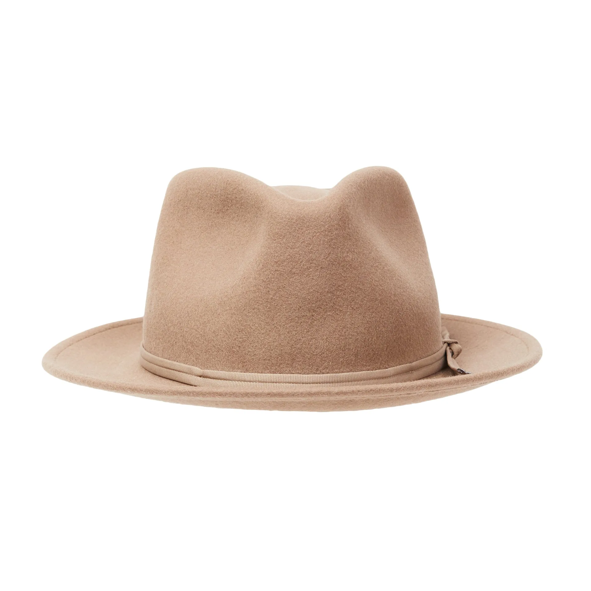 City Hatters Max Fedora Hat