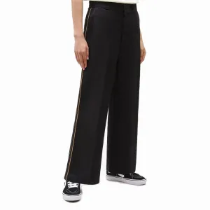 DICKIES WOMENS BETTLES WORK PANT BLACK DONNA