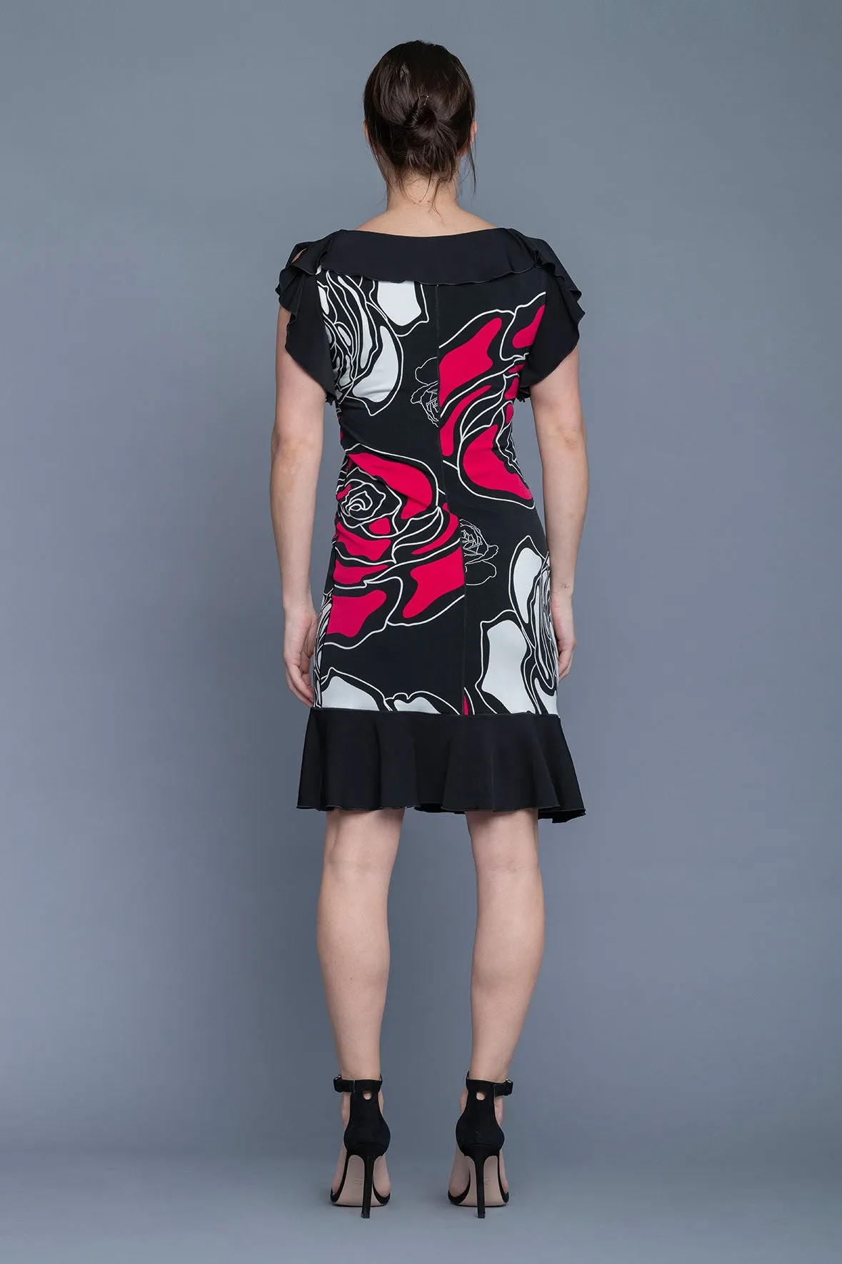 Flutter Dress