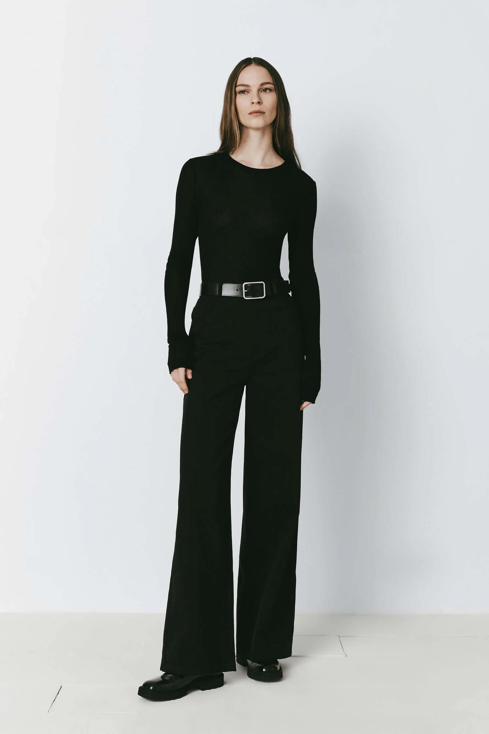 Galerie Wide Leg Pant