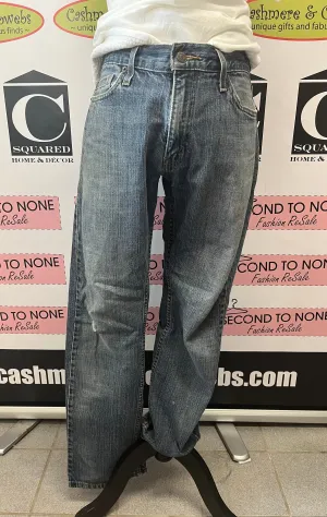 Levi’s Signature Distressed Jeans (Size 30x30)