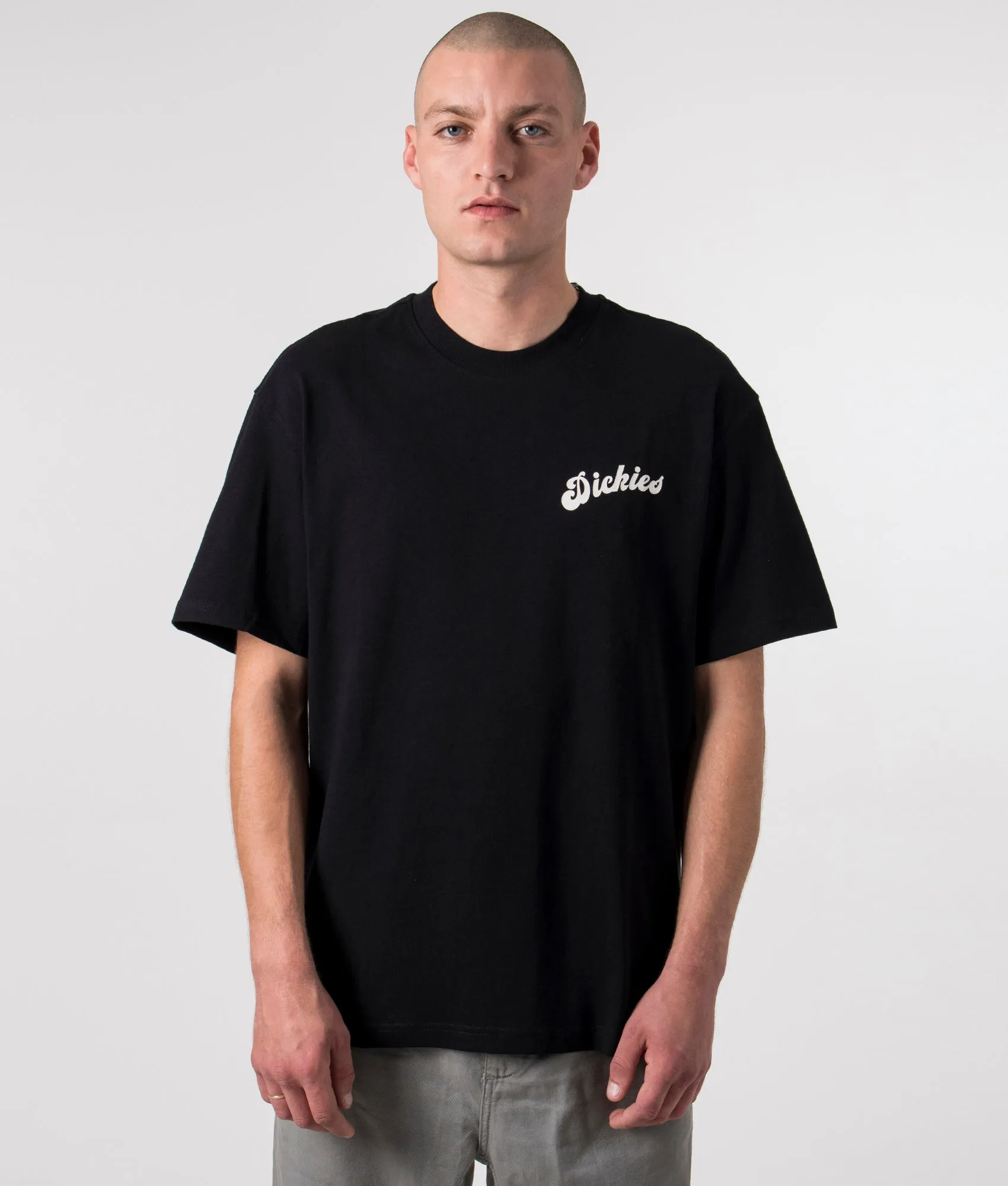Relaxed Fit Grainfield T-Shirt