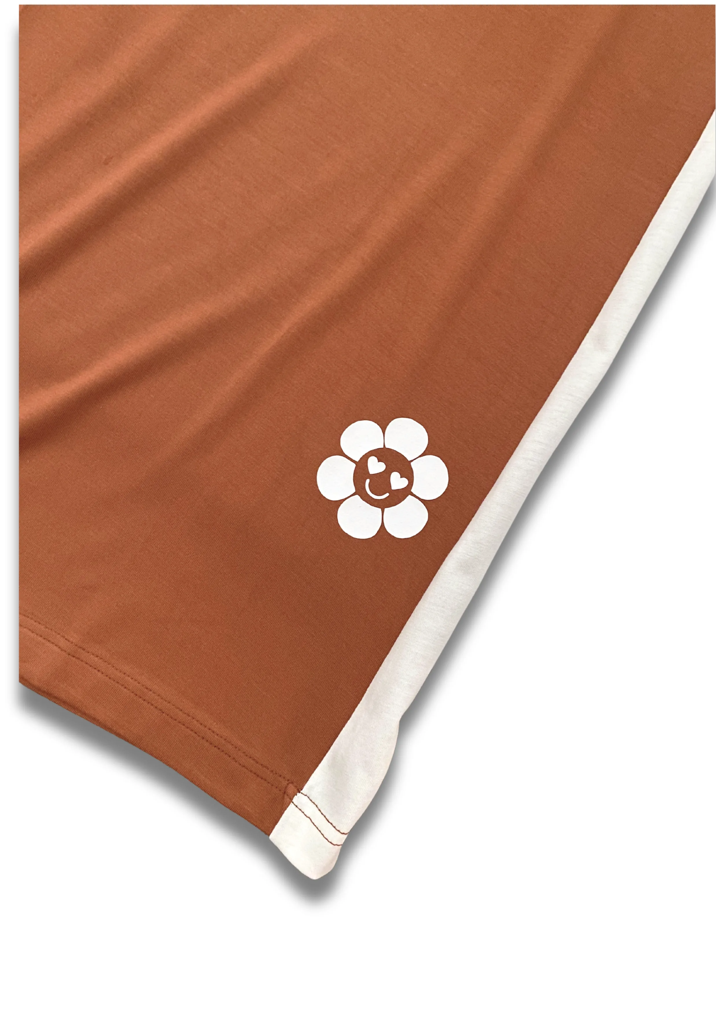 Wide Leg Lounge Pants Toffee